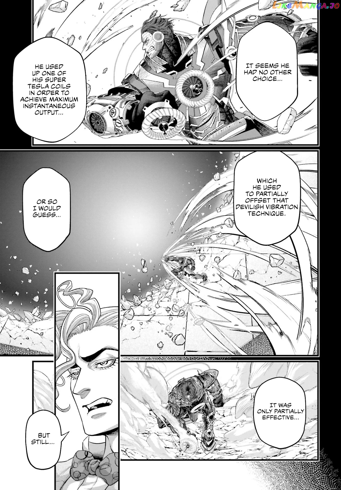 Record Of Ragnarok, Chapter 74 image 15